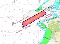 三亚海事局关于三亚港航道部分水域实施水上交通管制的通告
